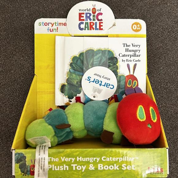 Kids Preferred Toys Kids Preferred The Very Hungry Caterpillar